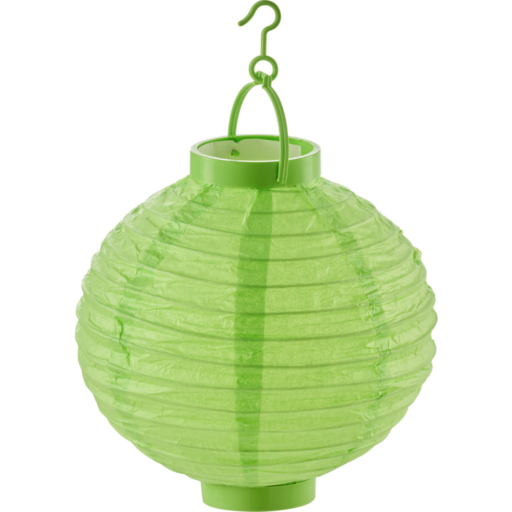 LED-Lampion in 5 Farben &Oslash;20 cm KYNAST Garden image number 4