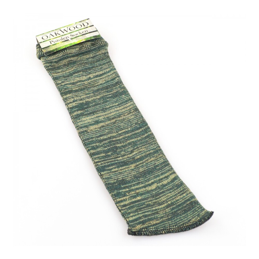 Oakwood Pistolensocke 37 cm aus Baumwolle