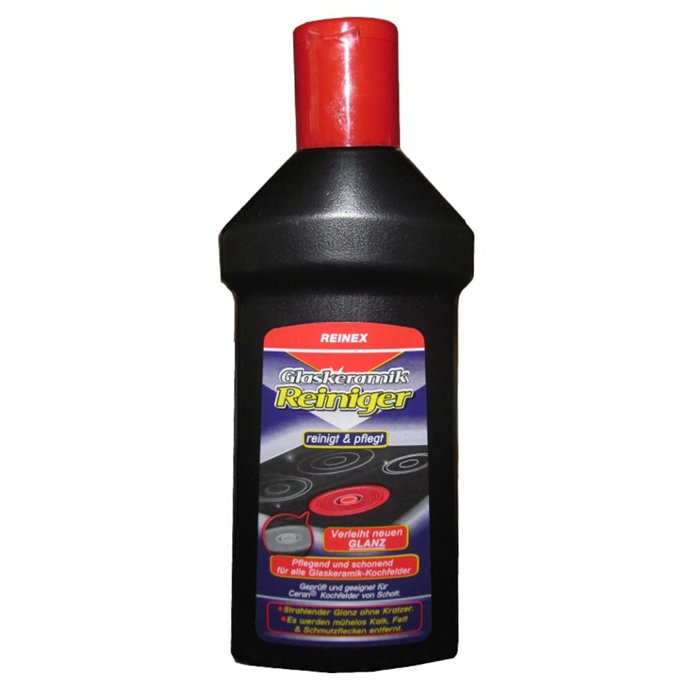 Glaskeramikreiniger 250ml image number 0