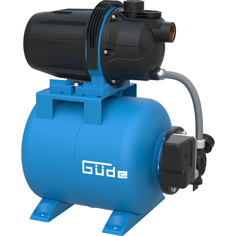 Güde® Hauswasserwerk HWW 6035 image number 1