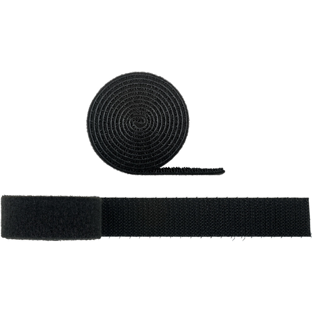 Kabel Management Klettverschluss-Rolle 1 m image number 2
