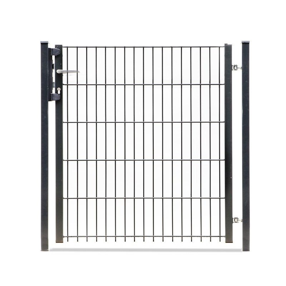 Torpaket Vario light PICO 1,2m anthrazit verzinkt pulverbeschichtet image number 0