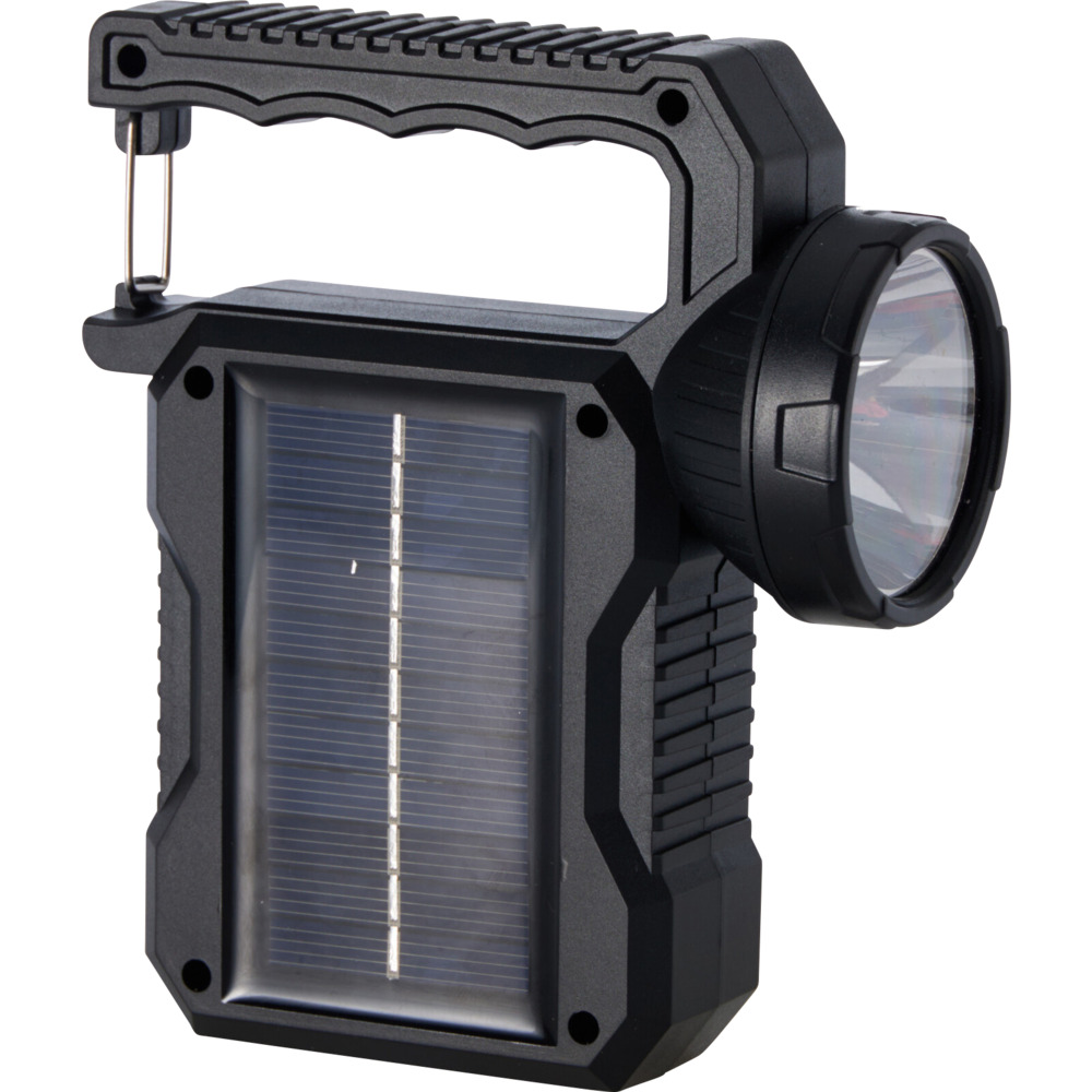 LED-Solar-Campinglampe mit USB-Aufladung image number 2
