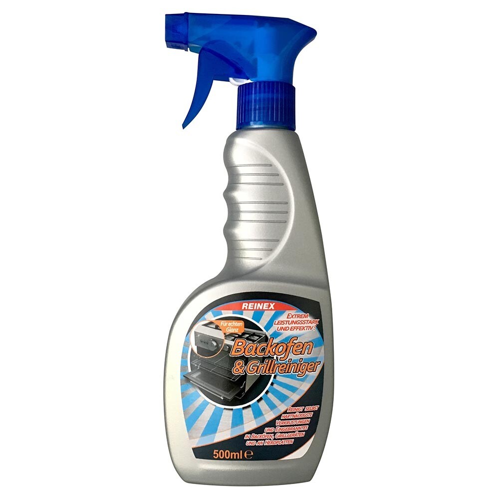 Reinex Ofen- und Grillreiniger 500ml