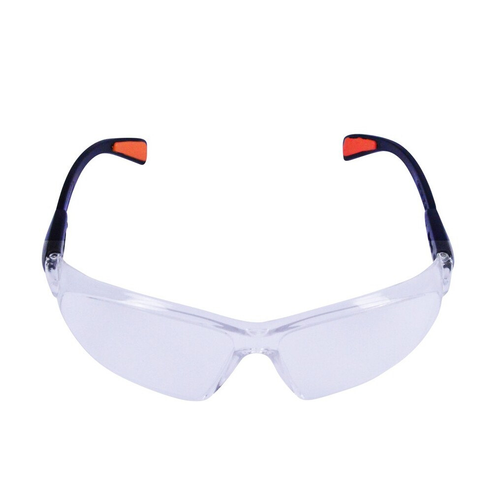 GERMANIA® Schutzbrille transparent EN166 Augenschutzbrille Augenschutz Brille