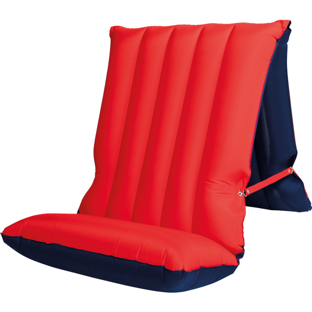 Aufblasbare Sitz- und Liegematratze 175 x 54 cm image number 0