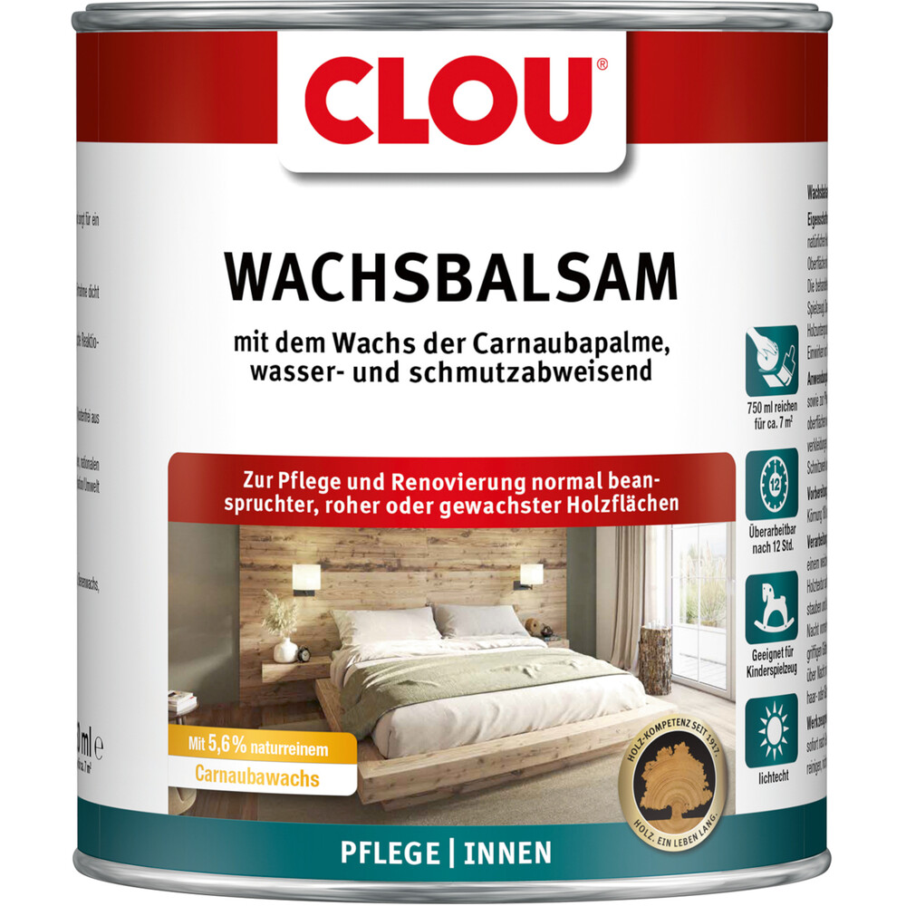 Clou&reg; Wachsbalsam 750ml
