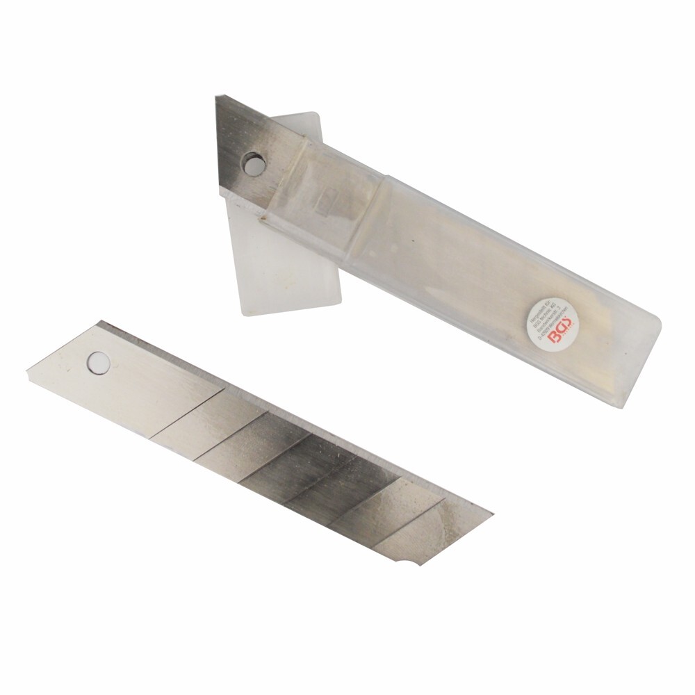 Abbrechklingen 10 Stück 25 mm