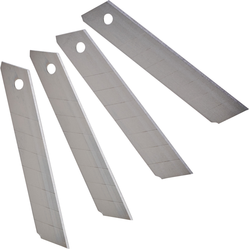 GERMANIA® Cuttermesser Metall 18 mm grau/schwarz image number 3
