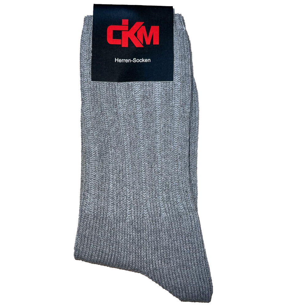 Herren-Socken Größe 44/46 aus Mischgewebe in verschiedenen Farben image number 1