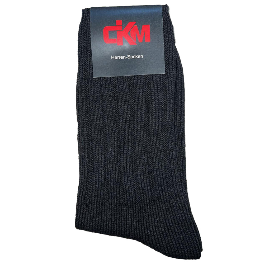 Herren-Socken Größe 44/46 aus Mischgewebe in verschiedenen Farben image number 2