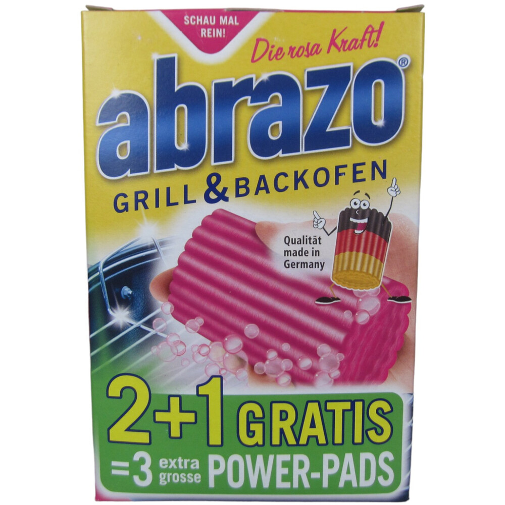 Powerpads Grill & Backofen extra gro&szlig; image number 0