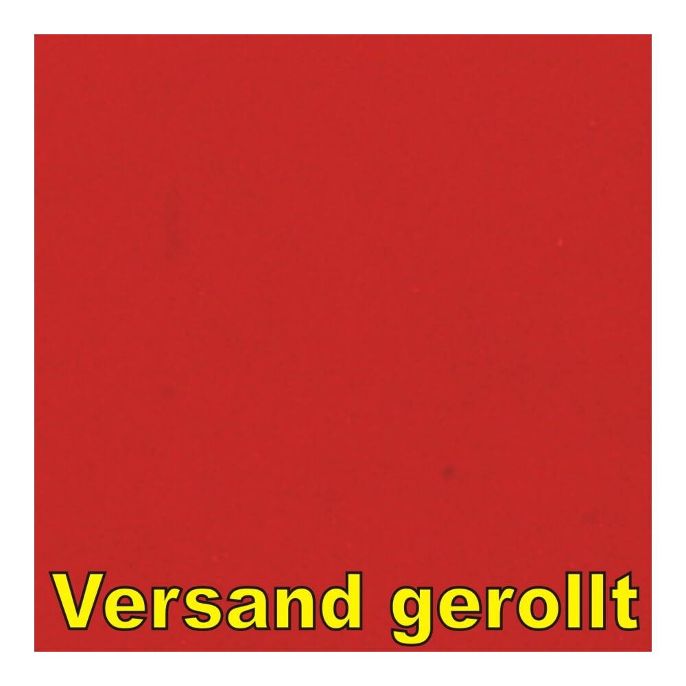 Klebefolie 200x45cm rot uni Dekofolie Selbstklebefolie Möbelfolie