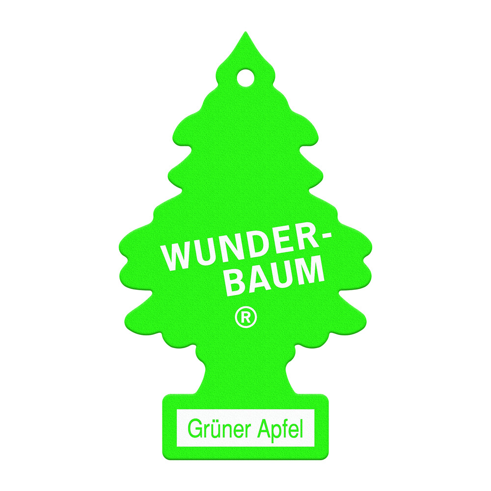 Wunderbaum Grüner-Apfel image number 1