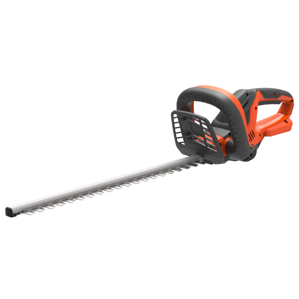 YARD FORCE Akku-Heckenschere 20 V mit 45 cm Schnittlänge