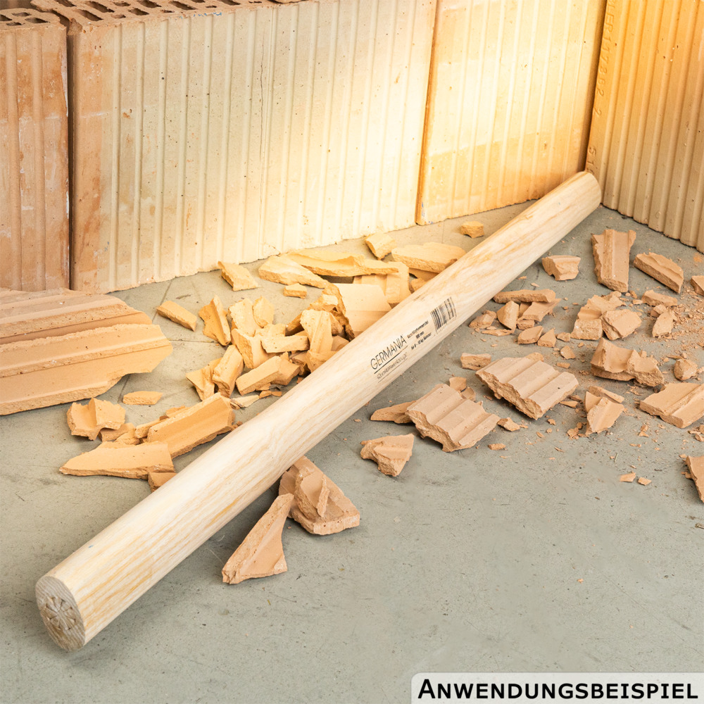 Stiel Vorschlaghammer 90 cm 8-10 kg Esche oval image number 4