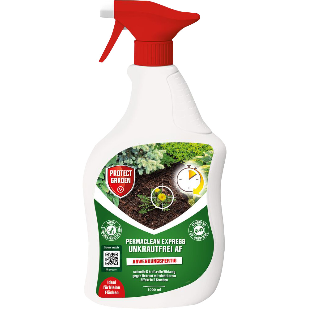 Protect Garden Permaclean Express Unkrautfrei AF 1 Liter