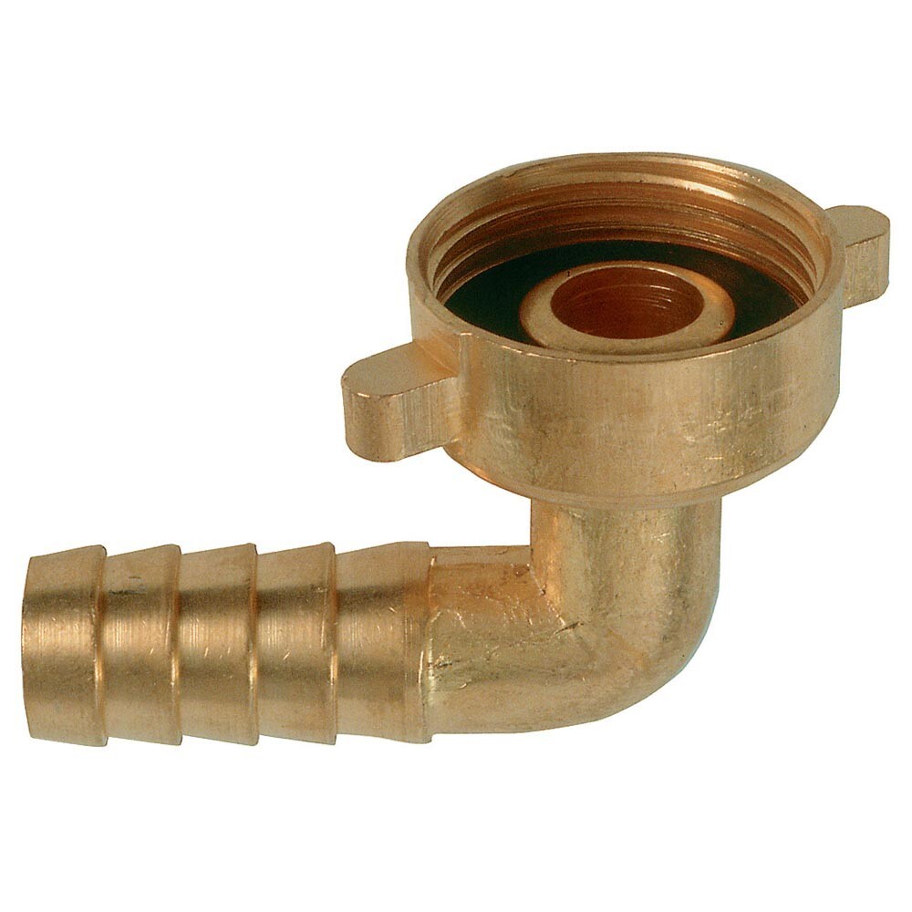 Winkelverschraubung 3/4"x1" Messing image number 0