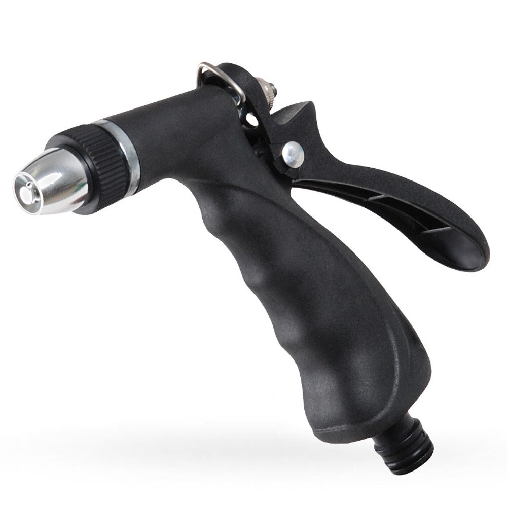 Gartenbrause 1/2" Handspritze mit Metalldüse zur Gartenbewässerung