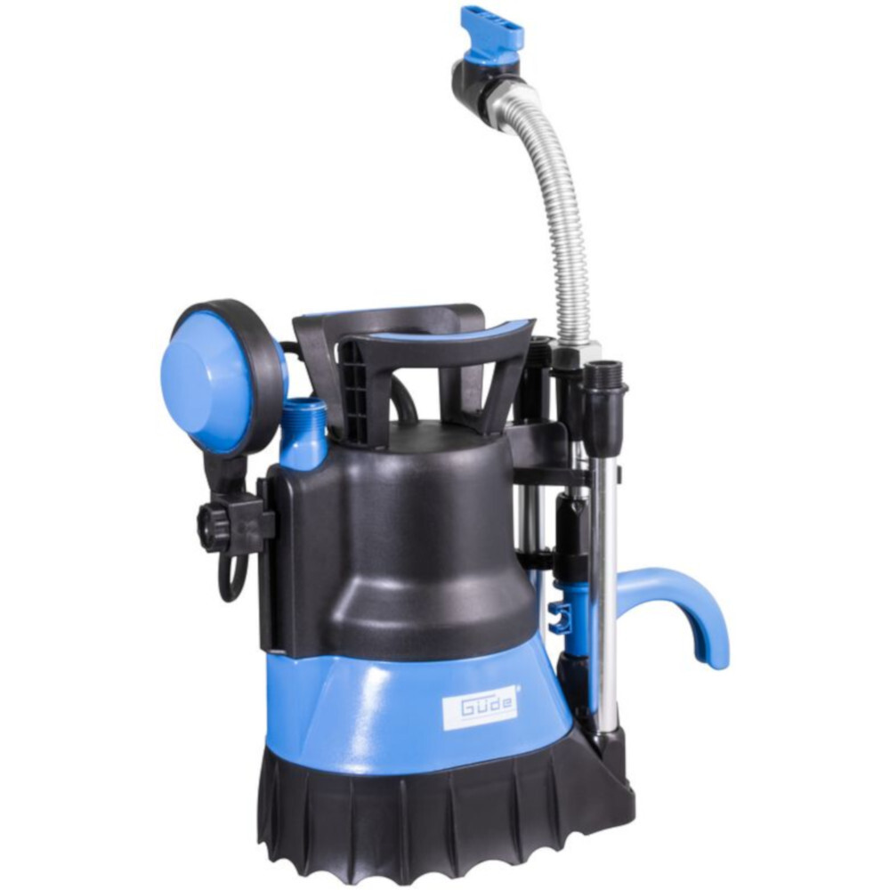 Güde® Regenfasspumpe GFP 5201 für Klarwasser image number 2