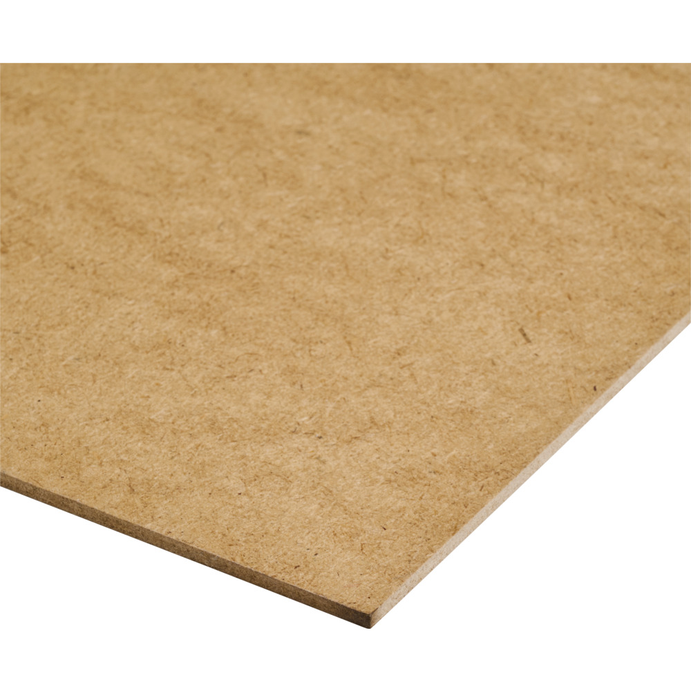 HDF Modellbauplatte 1200 x 600 x 3 mm wei&szlig;  image number 1