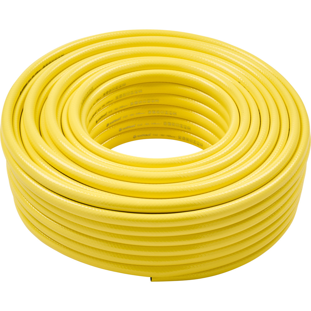 Gartenschlauch 1/2'' gelb, 50 m Wasserschlauch