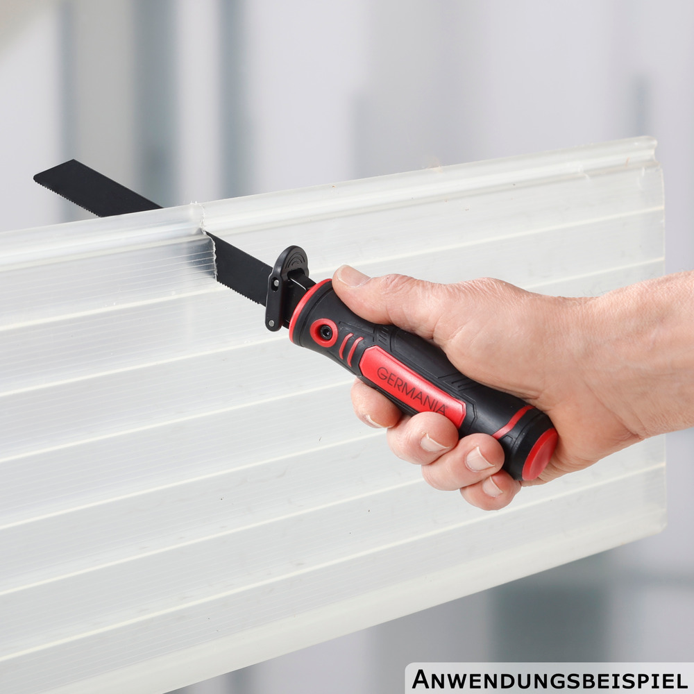 GERMANIA® Säge 4-in-1 image number 6