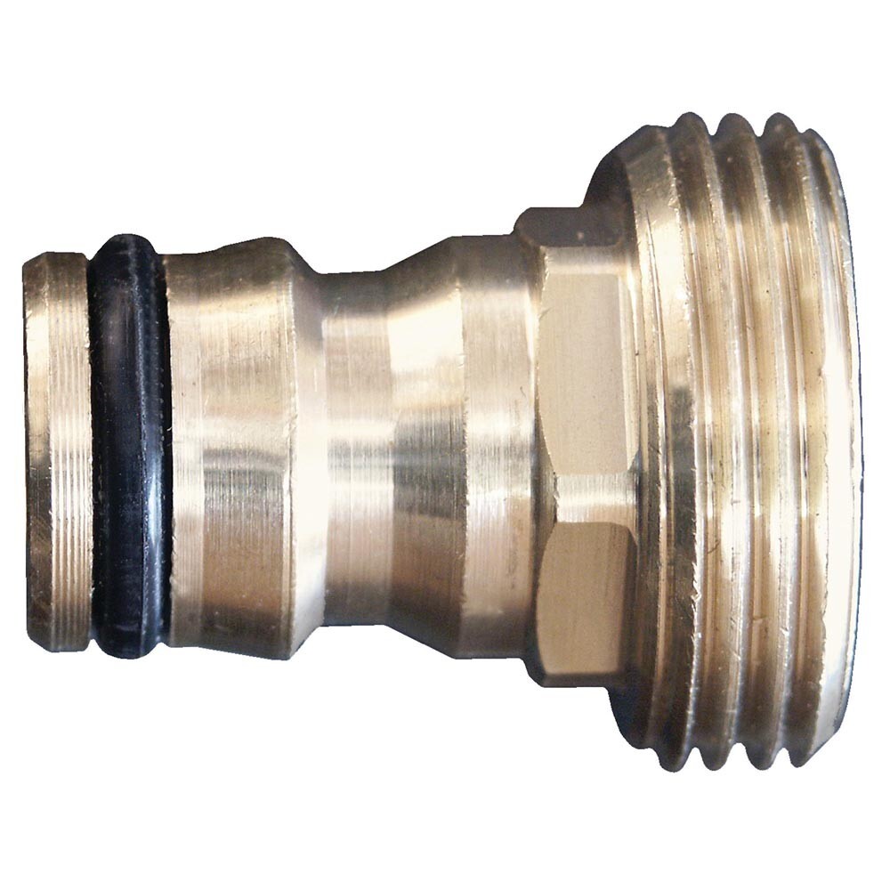 Geräteanschlussstück 3/4" Messing