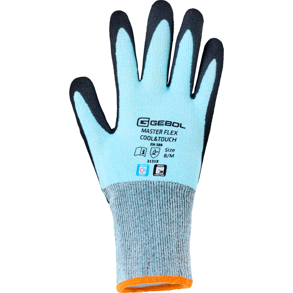 Handschuh ''Master Flex Cool&Touch'' Gr. 8 image number 1