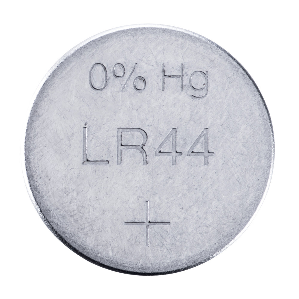 Sonderpreis Baumarkt Knopfzellen Batterien-Set LR44 4 Stück image number 1