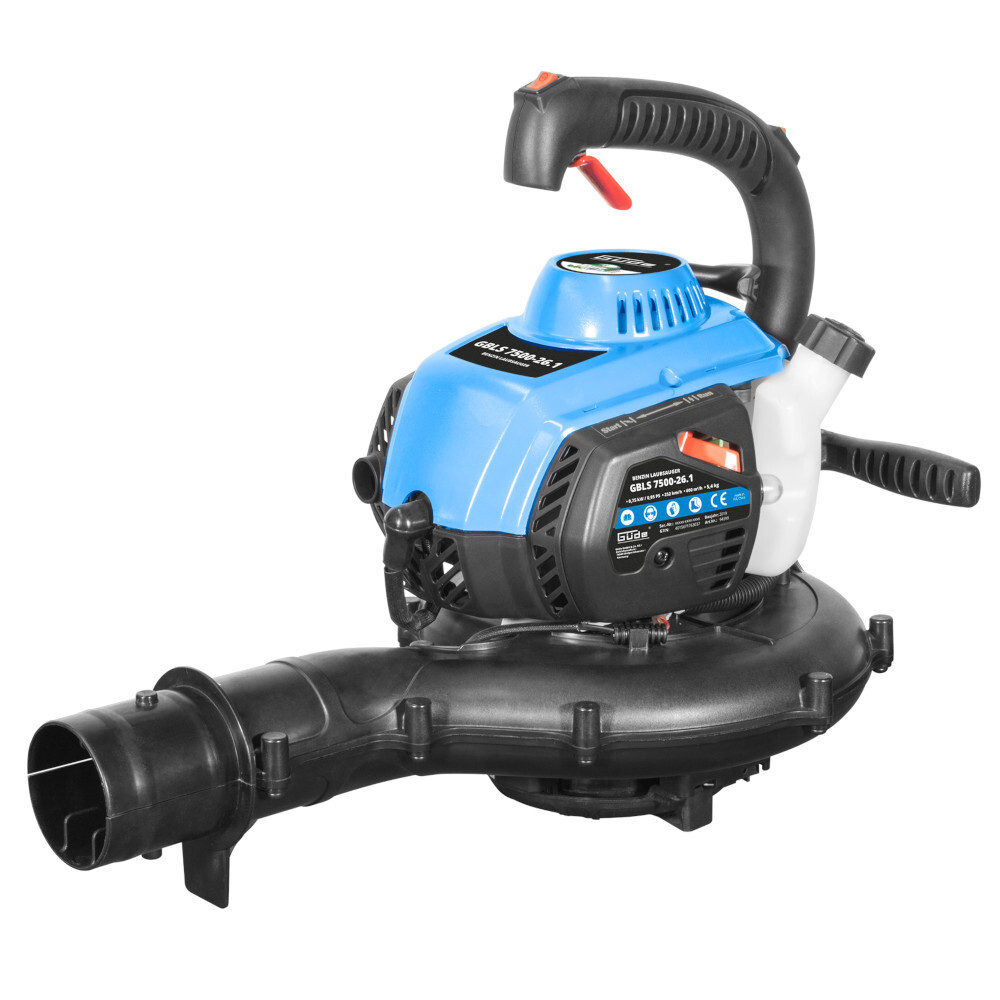 Güde® Laubsauger Benzin GBLS 7500-26.1 3in1 mit Fangbeutel image number 1