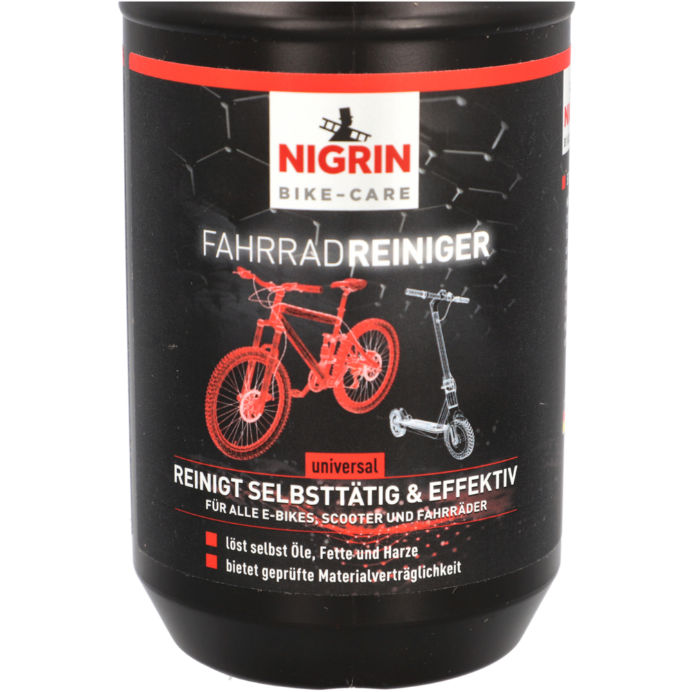 Nigrin Fahrradreiniger 1 Liter image number 4