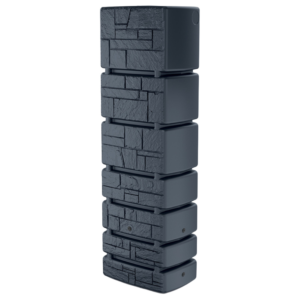 Wassertank Tower Stone 350 Liter mit Zubehör