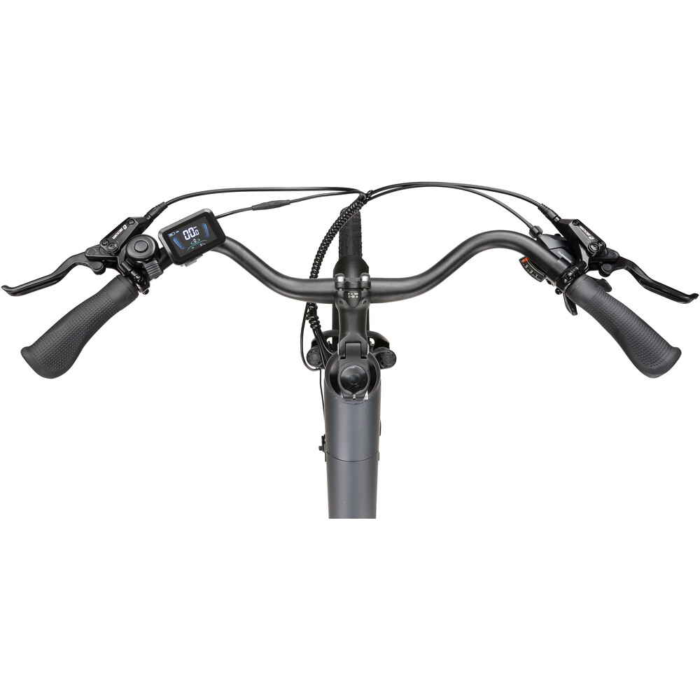 maxtron E-Bike "Lira" 28" grau image number 4