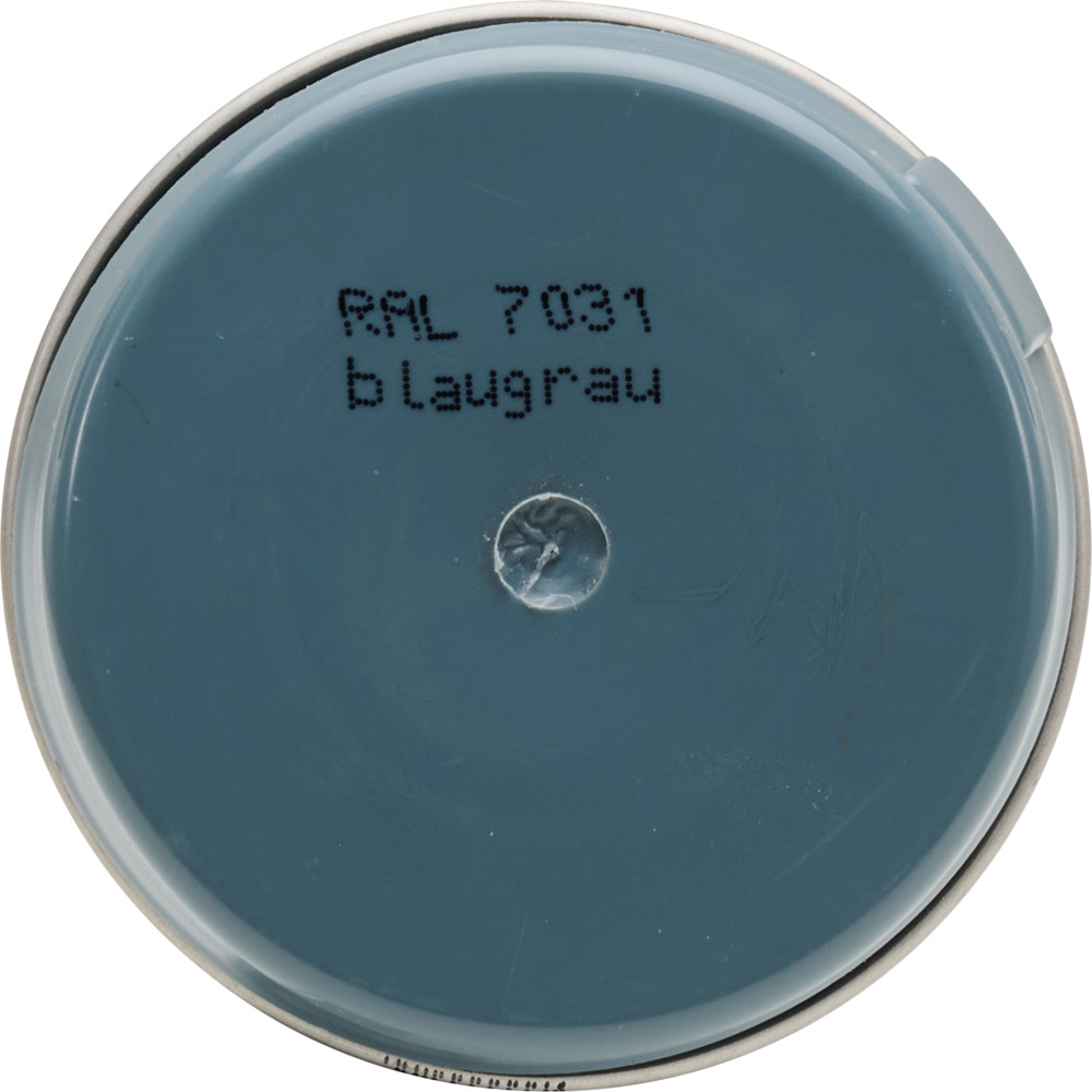 Lackspray glänzend 400 ml Acryl RAL 7031 blaugrau image number 2