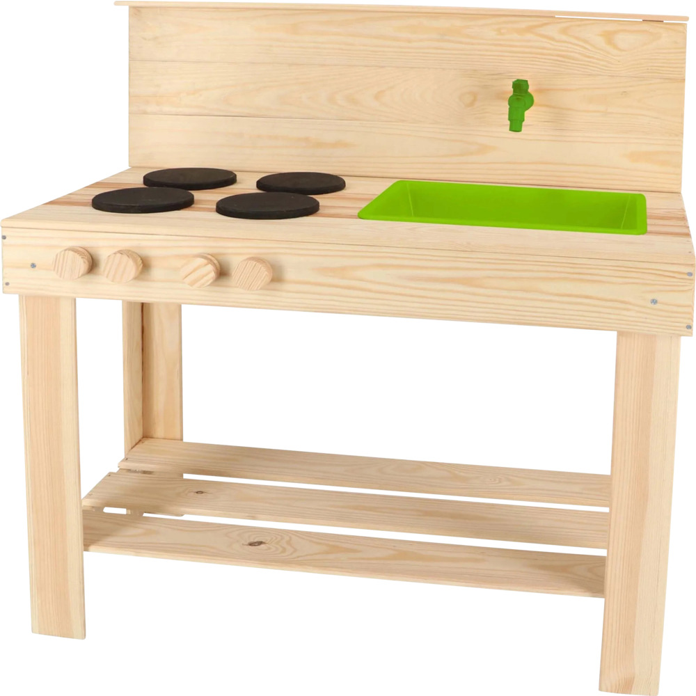 Outdoor-Spielk&uuml;che f&uuml;r Kinder