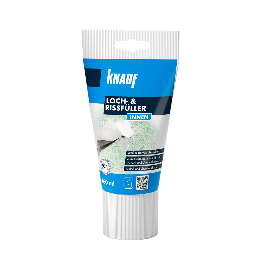 Knauf Loch- und Rissfüller 160 ml