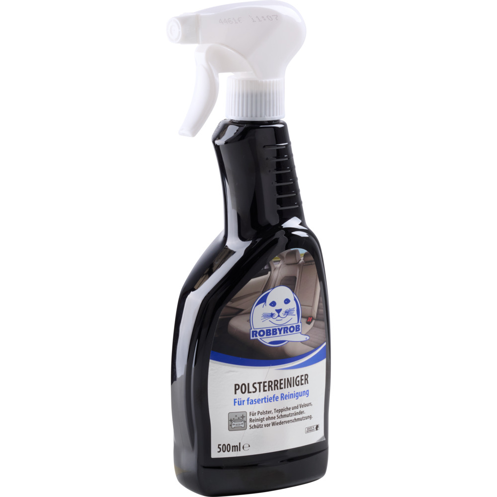 Polsterreiniger zur Autopflege 500 ml