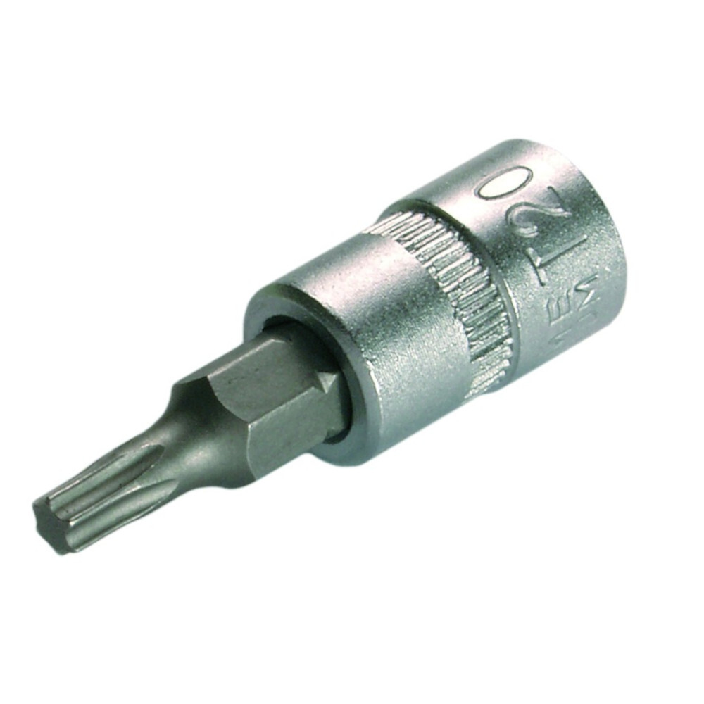 BGS® Bit-Einsatz T20 TX Sechsrund 1/4" image number 0