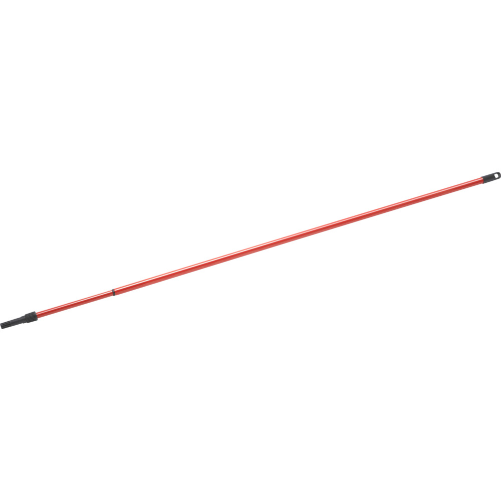 Teleskopstiel 1,65 - 3 m, Stahl beschichtet image number 0