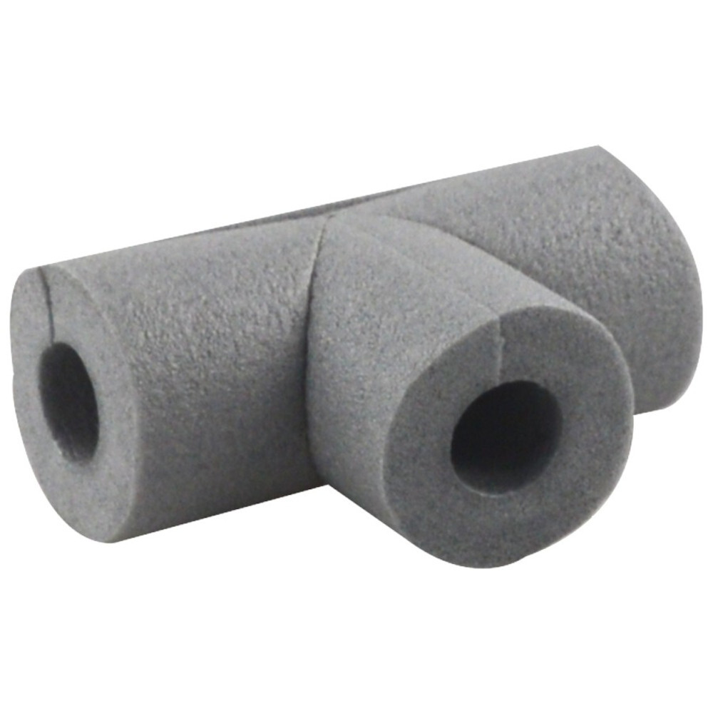 PE-Rohrisolierung T-Stück 13x18 mm