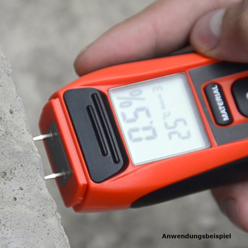 Bau- und Holzfeuchtemessgerät Condtrol Hydro-Test image number 4