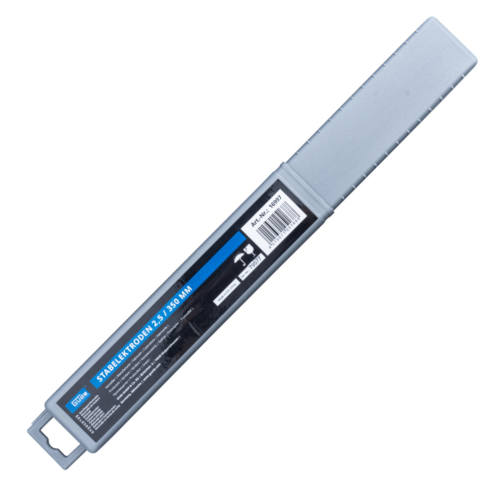 Güde® Stabelektrode 2,5 x 350 mm 1 kg image number 0