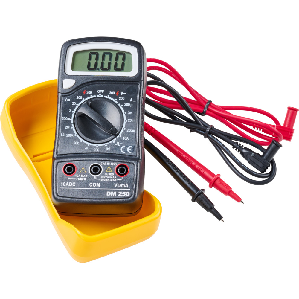 Digital-Multimeter DM250 image number 2