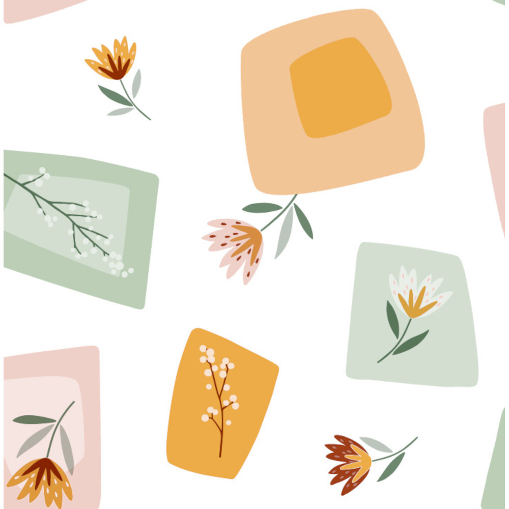 Wachstuch Tischdecke Heidi, Meterware mit 140 cm Breite image number 0