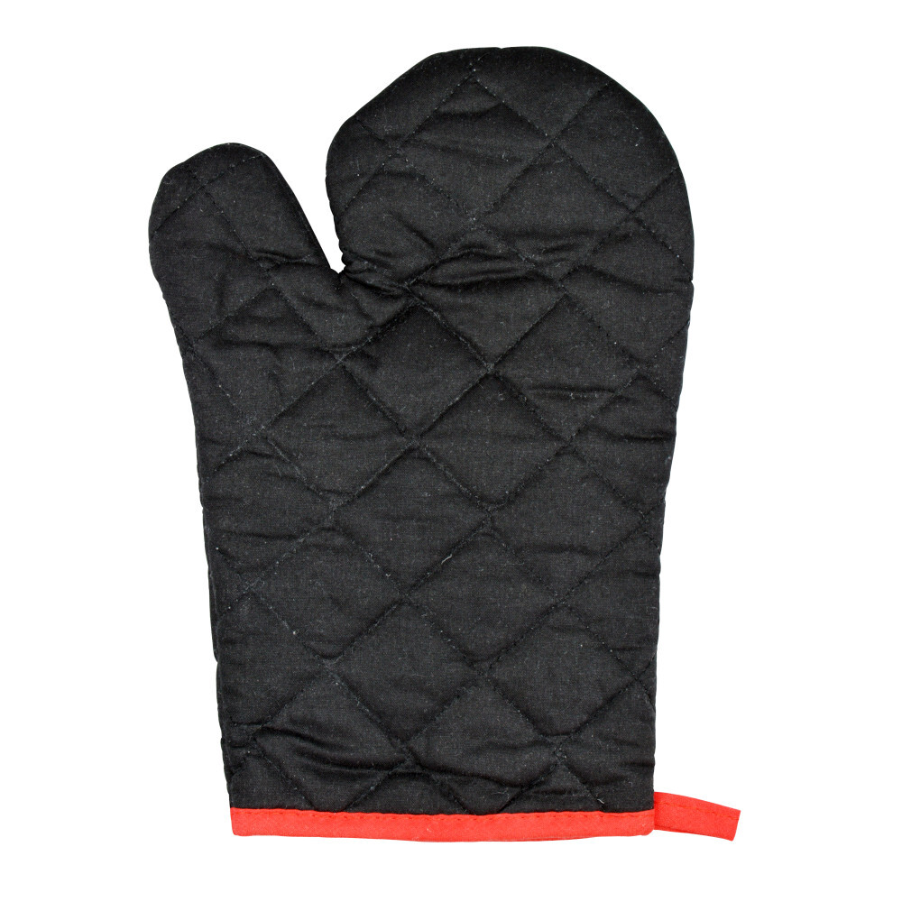 Faustgrillhandschuh hitzebeständig Baumwolle