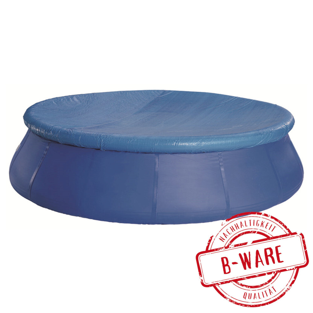 Bestway® Poolabdeckung Ø 244 cm Vinyl - B-Ware image number 0