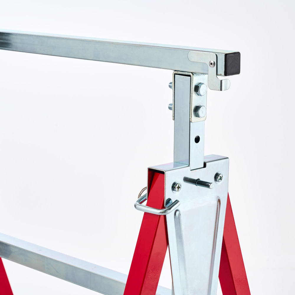 GERMANIA&reg; Teleskop-Arbeitsbock 800-1300 mm image number 7