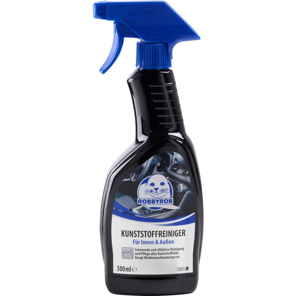 Kunststoffreiniger 500 ml Autopflege Reiniger image number 1