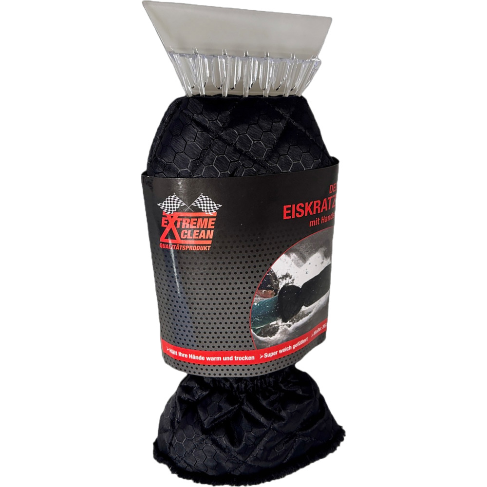 Eiskratzer mit Handschuh Deluxe